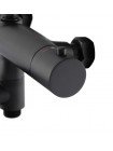 Душова система з термостатом Koer KB-57029-05 чорна KR5491