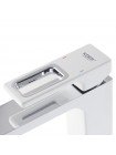Змішувач для умивальника KOER KB-10009-04 хром-білий KR5975