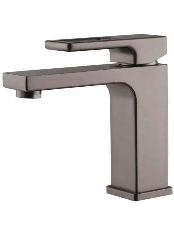 Змішувач для умивальника KOER KB-10009-07 графіт KR5976