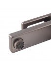 Змішувач для умивальника KOER KB-10009-07 графіт KR5976