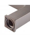 Змішувач для умивальника KOER KB-10009-07 графіт KR5976