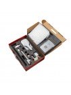 Душевая система встраиваемая KOER KB-66009-04  хром-белый KR5990