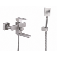 Смеситель для ванны из нержавеющей стали Mixxus FIT-009 SS2822
