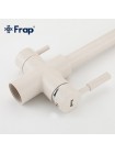 Кухонный смеситель на две воды Frap F4352-24