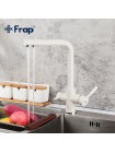 Кухонный смеситель на две воды Frap F4352-24