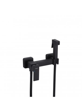 Гигиенический душ Kroner KRP Edelstahl Kubus — SCH052 нержавеющая сталь