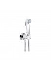 Гигиенический душ Kroner латунь KRP Bidet — C082 хром
