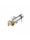 Гигиенический душ Kroner латунь KRP Bidet — C082 хром