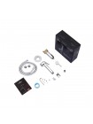 Гигиенический душ Kroner латунь KRP Bidet — C082 хром