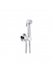 Гигиенический душ Kroner латунь KRP Bidet — C082 хром