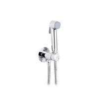 Гігієнічний душ Kroner латунь KRP Bidet — C082 хром