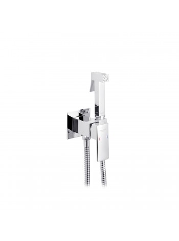 Гигиенический душ Kroner KRP Bidet — C083 хром