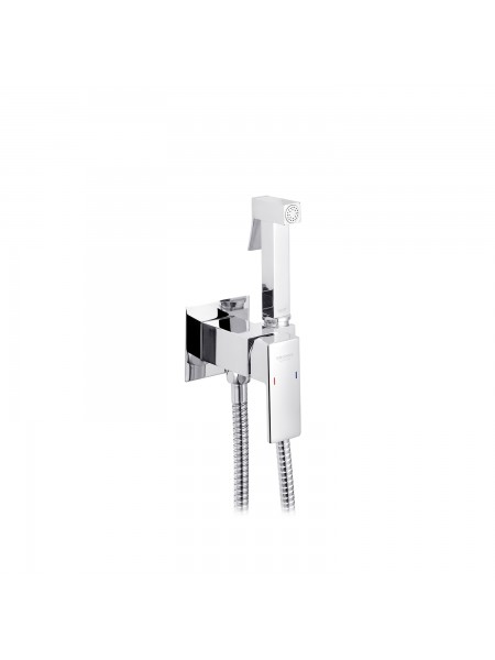 Гігієнічний душ Kroner KRP Bidet - C083 хром CV031551