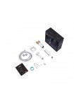 Гигиенический душ Kroner KRP Bidet — C083 хром