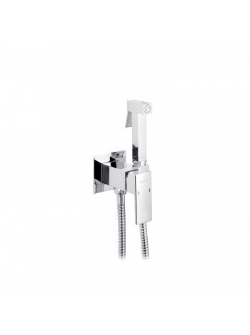 Гигиенический душ Kroner KRP Bidet — C083 хром