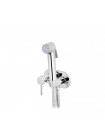 Гігієнічний душ вбудований Kroner KRP Bidet - C086 хром CV031552