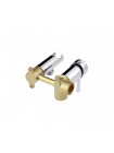 Гігієнічний душ вбудований Kroner KRP Bidet - C086 хром CV031552
