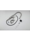 GAPPO Смеситель  для кухни с вытяжным изливом G4398-45