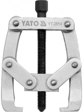 Съёмник подшипников 2-х лапчатый с ограничителем Yato YT-2514