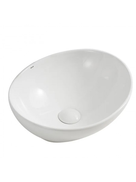 Раковина чаша у ванну Mixxus Premium ELLIPSE-0107 345х265х120 мм MP6525