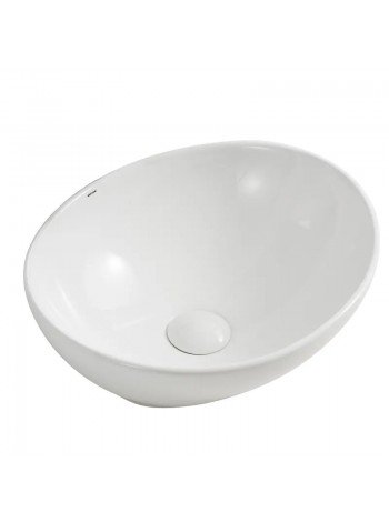 Раковина чаша у ванну Mixxus Premium ELLIPSE-0107 345х265х120 мм MP6525