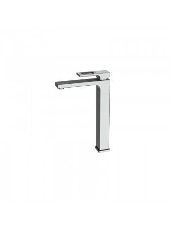 Смеситель для раковины чаши Koer KB-11009-01 высокий хром KR3500