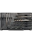 Экстракторы и сверла по металлу Yato YT-0591