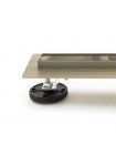 Трап для душу під плитку 90 см із поворотним сифоном Neo Slim Pro Gold 900 REA-G5605 золото