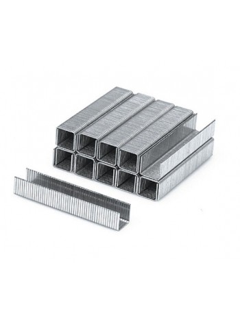 Скобы G 12 мм 1000 шт Yato YT-7025