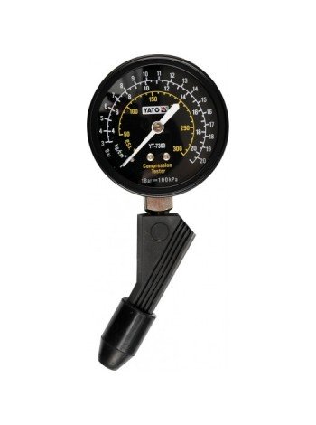 Тестер компресії Yato YT-7300