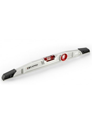 Литой профессиональный уровень SmartCast OPTIVISION Red 800мм Kapro 930-10-80