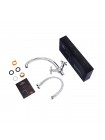Кухонный смеситель двухвентильный Kroner KRP Royce - C032