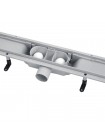 Трап для душа 60 см с сухим затвором Kroner KRP Harz S60 Sektion