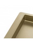Трап для душа 60 см под плитку с поворотным сифоном Neo & Pure Pro Gold 600 REA-G5610 золото