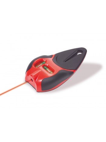 Линейный лазер с захватом для гвоздей Kapro 810kr
