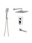 Встраиваемая душевая система MIXXUS PREMIUM MARK 009 MI5972