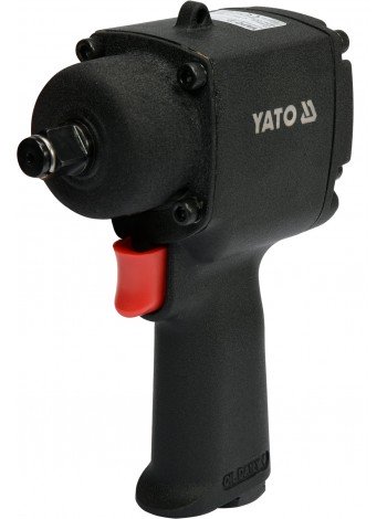 Гайковерт профессиональный пневматический Yato YT-09513