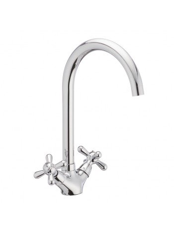 Змішувач для кухні Haiba DOMINOX 275 HB0090