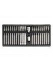 Набор из 42 насадок RIBE + Torx Yato YT-0420