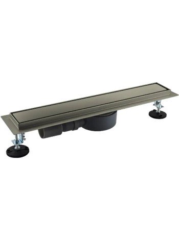 GAPPO G84007-4 Душевой трап из нержавеющей стали 70*400мм 