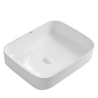 Раковина накладна Mixxus Premium DIVERSE-0110 500х390х130 мм MP6516
