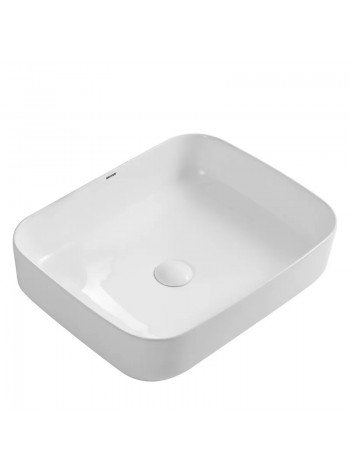 Раковина накладна Mixxus Premium DIVERSE-0110 500х390х130 мм MP6516