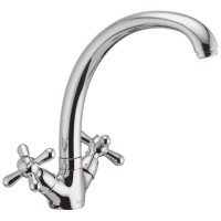 Змішувач для кухні Haiba DOMINOX 273 HB0085