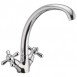 Змішувач для кухні Haiba DOMINOX 273 HB0085