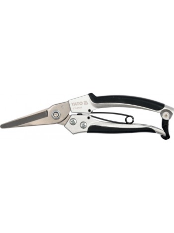 Секатор 200 мм Yato YT-8791