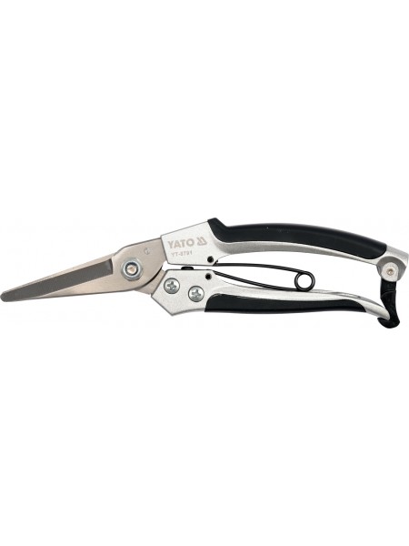 Секатор 200 мм Yato YT-8791