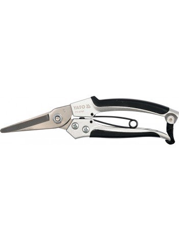Секатор 200 мм Yato YT-8791