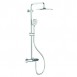 Душова система з термостатом Koer KB-55014-01 хром KR4732 Душова система з термостатом Koer KB-55014-01 хром KR4732