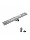 GAPPO G86007-1 Трап в душевую из нержавеющей стали 60 см
