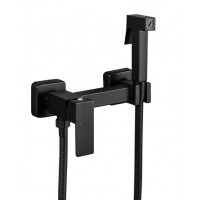Змішувач с гигиеническим душем хром Frap F7504-6